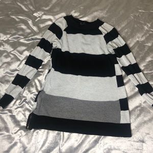 Stripe Sweater